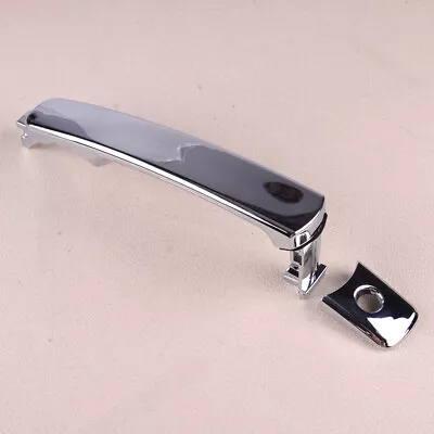 Left Front Exterior Door Handle Chrome Fit For Nissan Infiniti 80640-CA012 Tn • $22.51