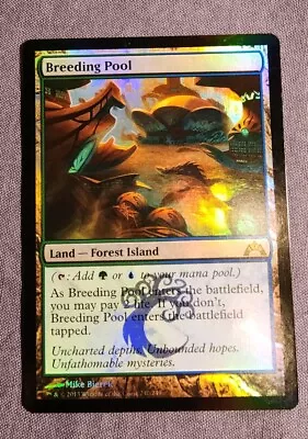 Breeding Pool - Gatecrash NM FOIL MTG • $25