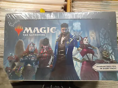 Magic The Gathering Murders At Karlov Manor Play Booster Box 36 Packs Mtg • £115