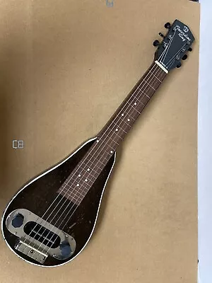 Vintage Recording King Lap Steel Guitar - Circa 1937 - Made By Gibson • $201.50