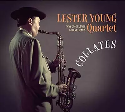 $24.78 • Buy Lester Young Quartet - Collates (Feat. John Lewis And Hank Jones) [CD]