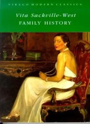 £2.23 • Buy Family History,Vita Sackville-West,Victoria Glendinning