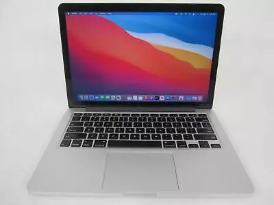 APPLE MACBOOK PRO A1502 Intel Core I7-4558U 2.80GHz 1TB SSD 16GB - OSX Big Sur • $219.99