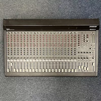 Mackie SR 24-4 Mixing Console • $193