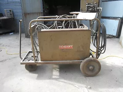 HOBART RC-300 Welding Machine • $400