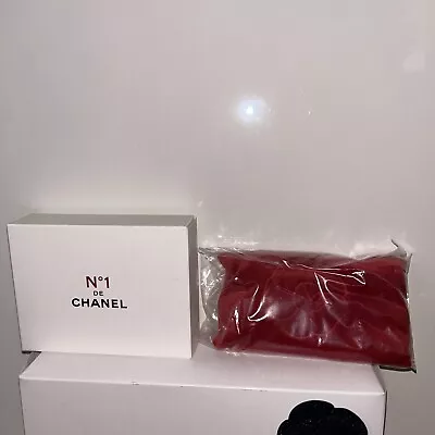 Chanel VIP GIFT No.1 L’eau Rouge Head Band BNIB • $40