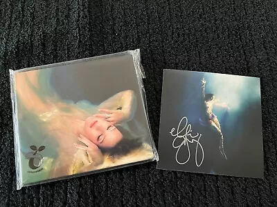 Ellie Goulding - Higher Than Heaven CD Deluxe Signed/Autographed Edition New • $24.99