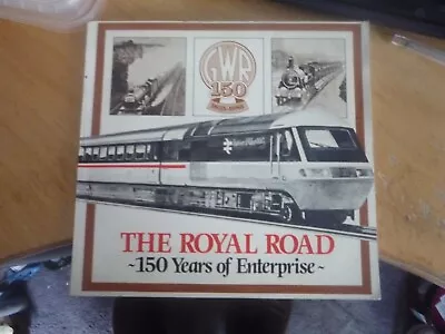 £3.99 • Buy GWR 150 The Royal Road By Philip Rees Very Good Condition