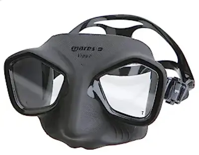 Mares Scuba Dive Viper Mask - Black • $75