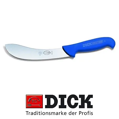 F Dick 15cm Butchers Skinning Knife Blue 8 2264 15  • $43