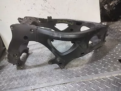 2003 2009 Yamaha R6 R6s Oem Main Frame Chassis Straight Salv. • $315