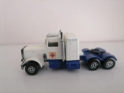 £3.49 • Buy Vintage Diecast -  Peterbilt Tractor - Made By Matchbox Super King's - 1978