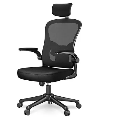 Ergonomic Office Chair Executive High Back Swivel Mesh Computer Desk Task Chair • $68.99