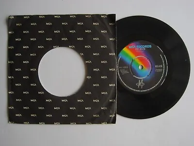 M - POP MUZIK - 7  45 Rpm Vinyl Record • £2.50
