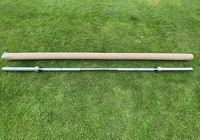 Olympic Barbell Bar 7ft • £50