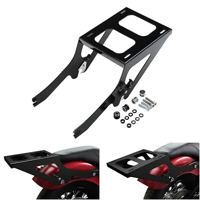Two Up Mounting Rack Fit For Harley Tour Pak Heritage Classic 114 FLHCS 18-23 22 • $94.99