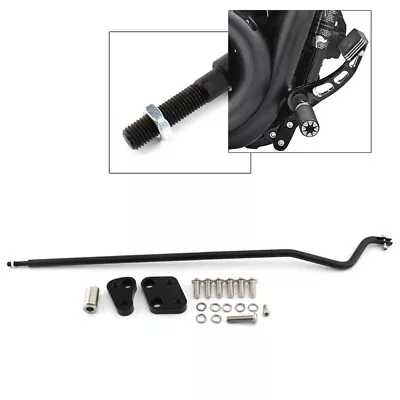 For Harley Dyna Street Bob FXDB Reduced Reach Forward Control Conversion Kit • $95.40