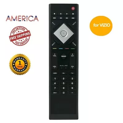 New VR15 TV Remote For VIZIO E470VLE E320VA E320VL E320VP E321VA E321VL E370VL • $7.99