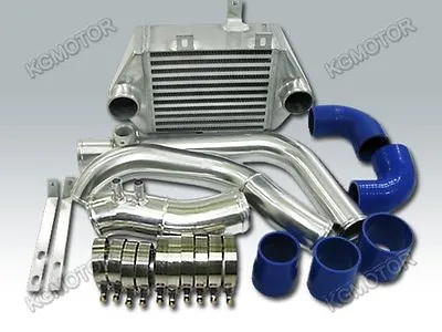 For 91-99 2nd Gen Toyota MR2 SW20 3S-GTE Intercooler Piping Kit With Air Pipe • $282.54