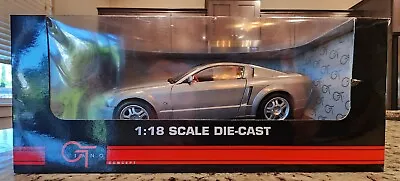 Beanstalk Group Ford Mustang GT Concept 1 1:18 Scale Diecast 2004 SEMA Car Model • $40