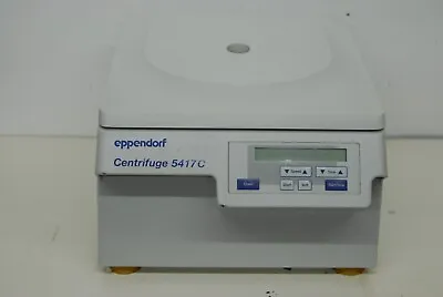 Eppendorf 5417C Centrifuge - READ DESCRIPTION • $149.25