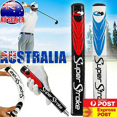 $14.25 • Buy Super Stroke Golf Grip Putter Ultra Slim Mid Slim Fat Outdoor Golf Sport 3.0 HOT
