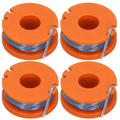 Line & Spool For QUALCAST CGT183A CGT18LA CGT36LA1 CLGT1825D Strimmer X 4 • £21.99