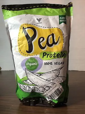 Organic Pea Protein Powder - Vegan - Non GMO 1 LB • $26.98