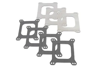 Mr Gasket MRG98A Carburetor Spacer Kit 1/2 Aluminum For Holley 3-Barrel Manifold • $46.52