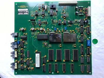 Varian E15000560 Pcb Scan Generator Solid State Board  • $4400