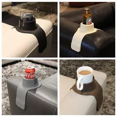 CouchCoaster The Ultimate Drink Holder For Your Sofa Choose Color Couch Coaster • $20.99