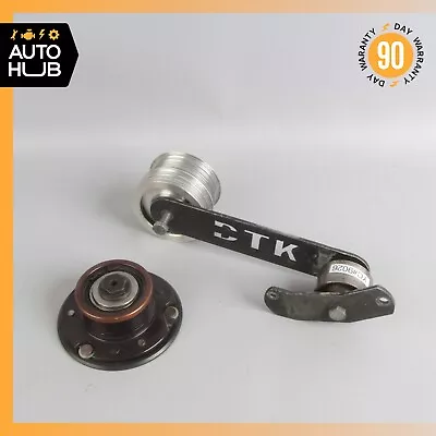 03-08 Mercedes W211 E55 SL55 CL55 AMG M113K Engine Supercharger Pulley DTK • $498