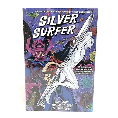 $69.95 • Buy Silver Surfer By Slott & Allred Omnibus 2023 Edition New Marvel Comics HC Sealed