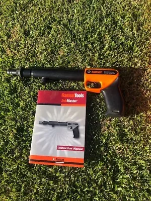 Ramset Job Master.  Power Actuated Nail Gun • $250