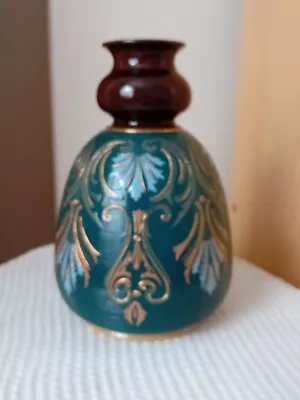 £15 • Buy Art Nouveau Lovatts Langley Ware Vase.