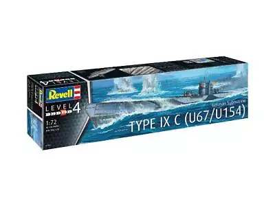 Revell Submarines & U-Boats Choice Of Model Subs Various Scales • £198