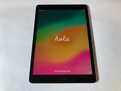 APPLE IPAD 7th GEN WIFI / CELLULAR 10.2  - UNLOCKED - 128GB • $162.80