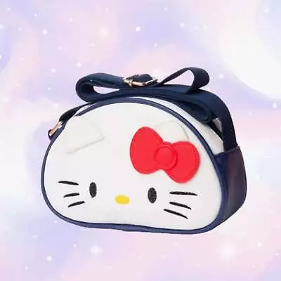 Hello Kitty Sanrio Adjustable Shoulder Bag • $39.95