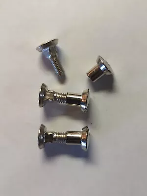 Haban Butcher Meat And Bone Hand Saw SCREWS ONLY REPLACEMENT  • $10