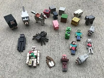 Minecraft Figure LOOSE • $7