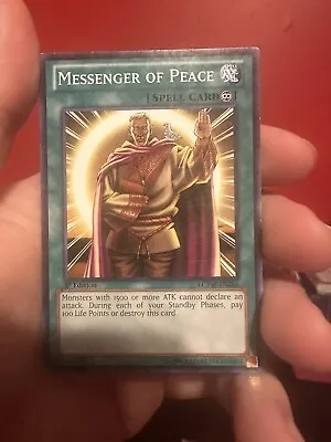 Messenger Of Peace (LCYW-EN266)(1st Edition)(Common)(NM) • $4.50
