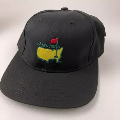 Vintage Masters PGA Golf Hat Made USA American Needle With Original Tags • $58.50