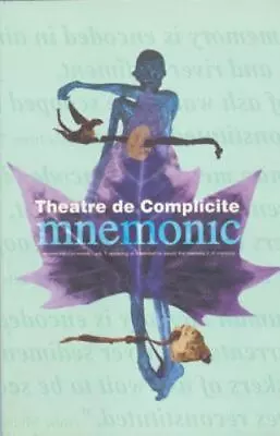 Complicite Mnemonic (Modern Plays) By Complicite . • $7.49