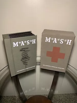 MASH Martinis And Medicine Collection DVD 2009 36 Disc Set Complete Series Movie • $49.79