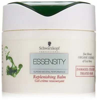 £3.50 • Buy Schwarzkopf Professional Essensity Replenishing Balm For Colour Treated Hair
