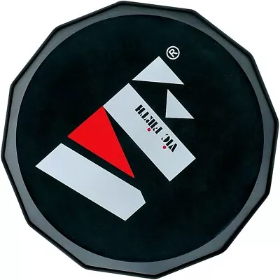 Vic Firth Logo Practice Pad 12 In. • $49.95