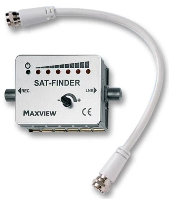 £43.37 • Buy METER, OMNISAT FINDER, Satellite Finders, Pack Of 1