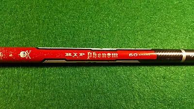 TAYLORMADE R11S ALDILA RIP PHENOM 60 X-S FLEX DRIVER SHAFT!!! 44 1/2  To TIP!!! • $99.95