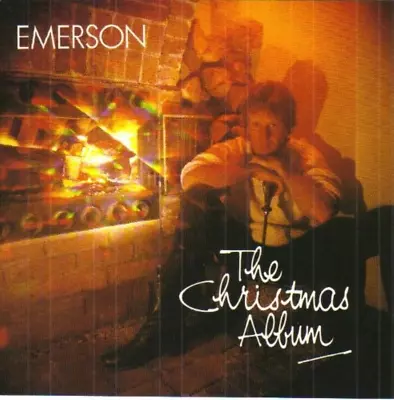 Keith Emerson - The Christmas Album CD (N/A) Audio Quality Guaranteed • £14.10