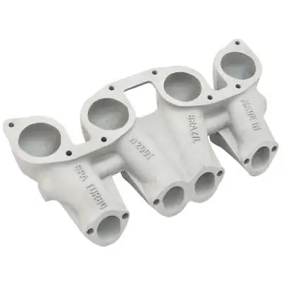 VW MKI MKII GTI 1.8L 2.0L 8v SOHC Dual Downdraft Intake Manifold • $199.90